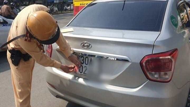 Tài xế có thể bị phạt tới 26 triệu đồng nếu vi phạm lỗi giao thông này - ảnh 1
