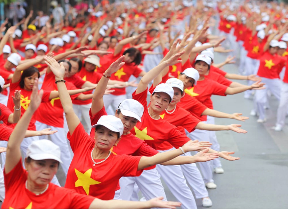 Dân số Việt Nam dịch chuyển sang già hóa nhanh chóng - ảnh 1