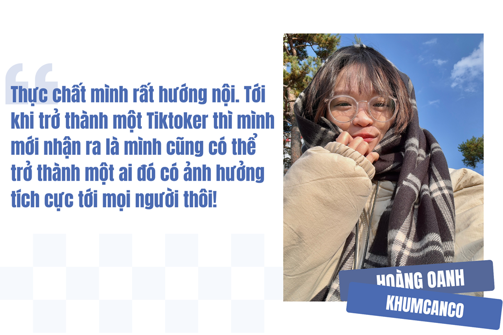 Nữ du học sinh 2K trở thành hiện tượng TikTok với 1,8 triệu followers, 70 triệu lượt yêu thích bật mí thu nhập, tiết lộ từng đi chà rửa vỉ nướng, bưng phở, nấu phở - ảnh 2