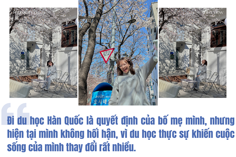 Nữ du học sinh 2K trở thành hiện tượng TikTok với 1,8 triệu followers, 70 triệu lượt yêu thích bật mí thu nhập, tiết lộ từng đi chà rửa vỉ nướng, bưng phở, nấu phở - ảnh 4