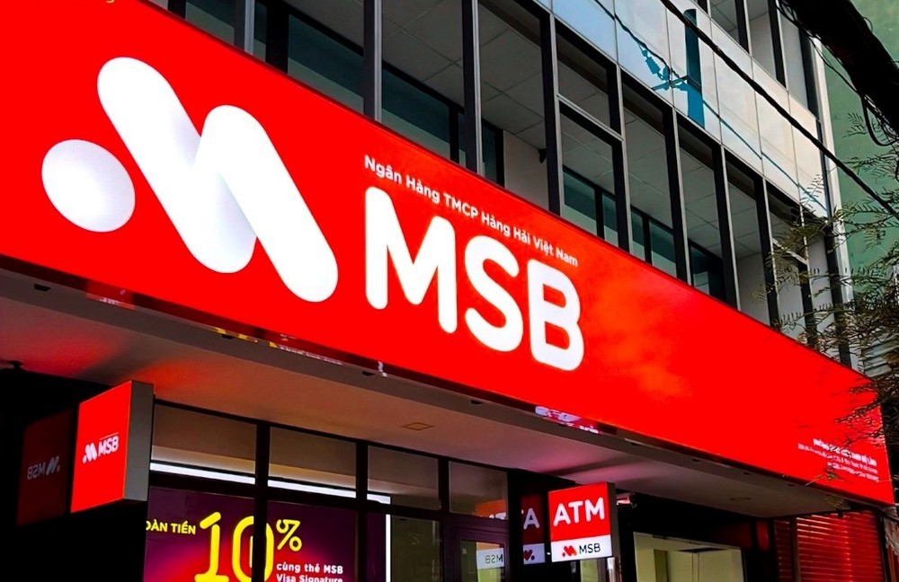 MSB: Có dấu hiệu bất thường liên quan đến một số cán bộ nhân viên với một nhóm khách hàng - ảnh 1