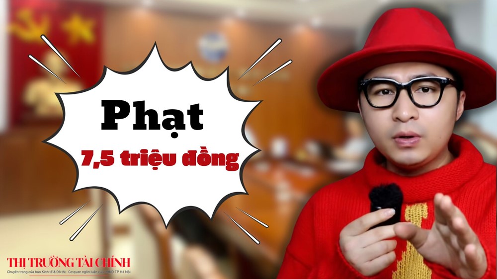 Phạt 7,5 triệu đồng Tiktoker đăng tải thông tin sai sự thật trên mạng xã hội - ảnh 2