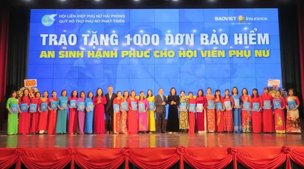 44.000 đồng/năm, bảo hiểm vi mô đáp ứng nhu cầu của người có thu nhập thấp - ảnh 2