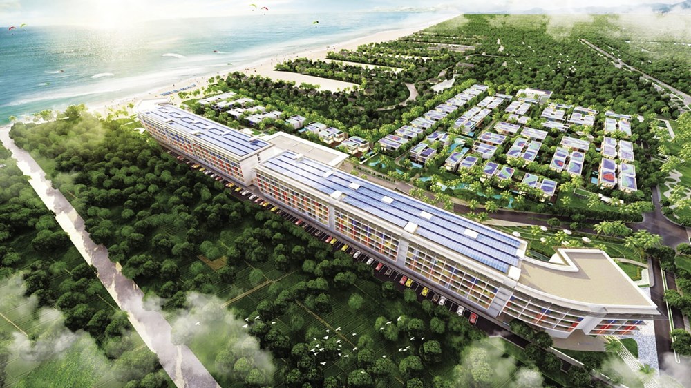 Bamboo Capital báo lãi lớn trong quý đầu năm 2024 - ảnh 2