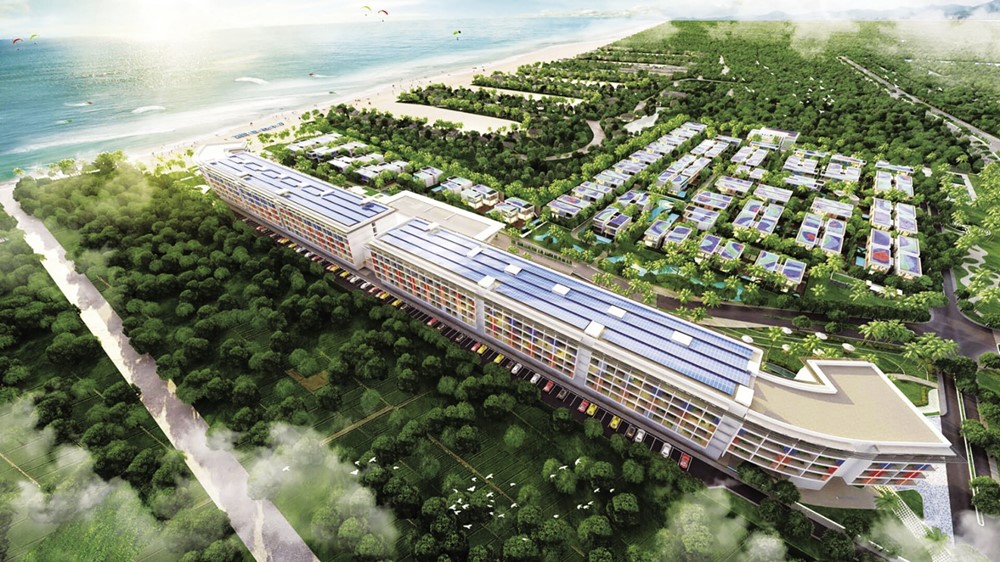 Bamboo Capital báo lãi lớn trong quý đầu năm 2024 - ảnh 2