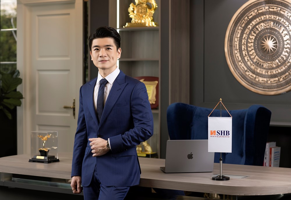 Thấy gì sau động thái đăng ký mua cổ phiếu SHB của Phó Chủ tịch Đỗ Quang Vinh - ảnh 1