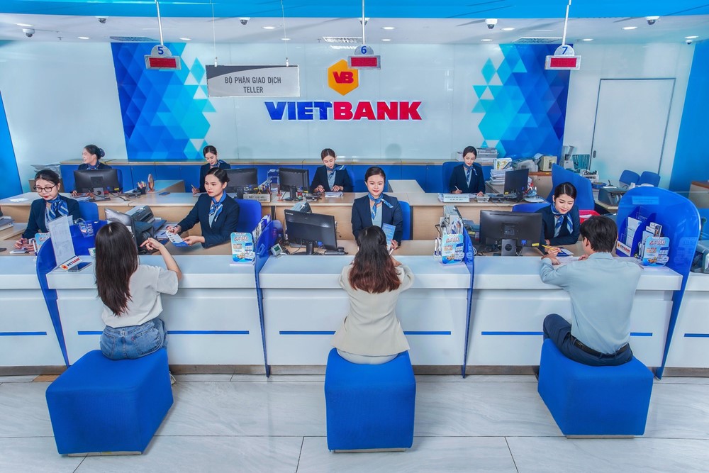 Vietbank mở rộng hoạt động kinh doanh với 14 điểm giao dịch mới trong năm 2024 - ảnh 2