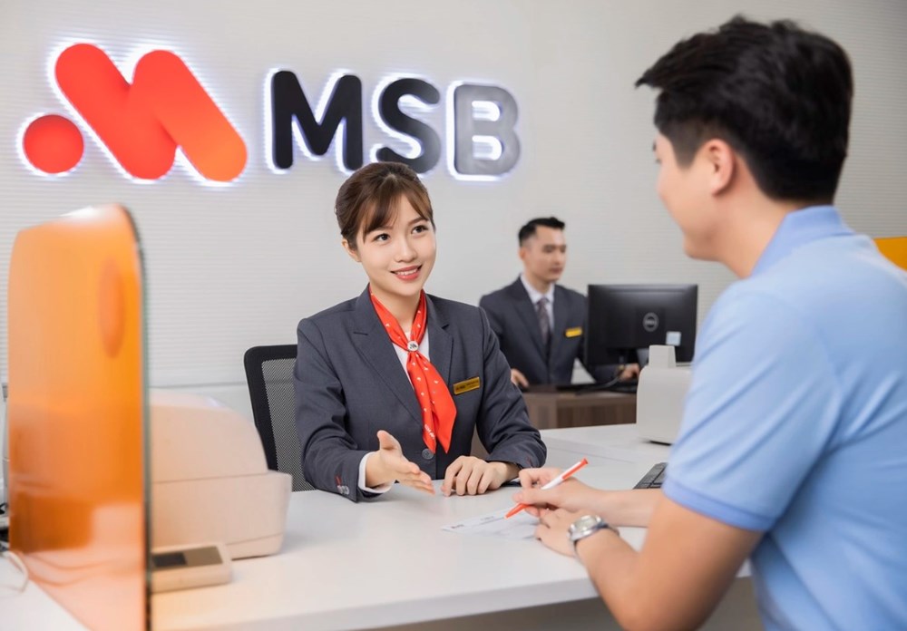 MSB nói gì về sự cố “bay hơi” tiền gửi ngân hàng vừa qua? - ảnh 2