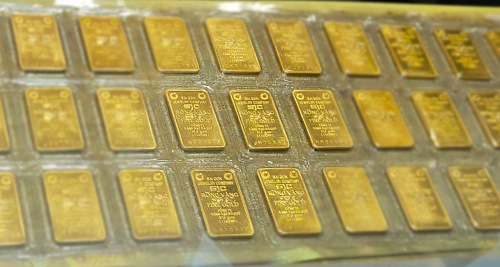 Giá vàng hôm nay (27/4): Vàng miếng SJC lập kỷ lục tại kỳ nghỉ Lễ - ảnh 2