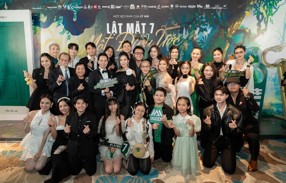 Doanh thu phim Việt dịp lễ: “Lật mặt 7” có doanh thu ấn tượng, vượt mặt nhiều phim khác tại rạp  - ảnh 2