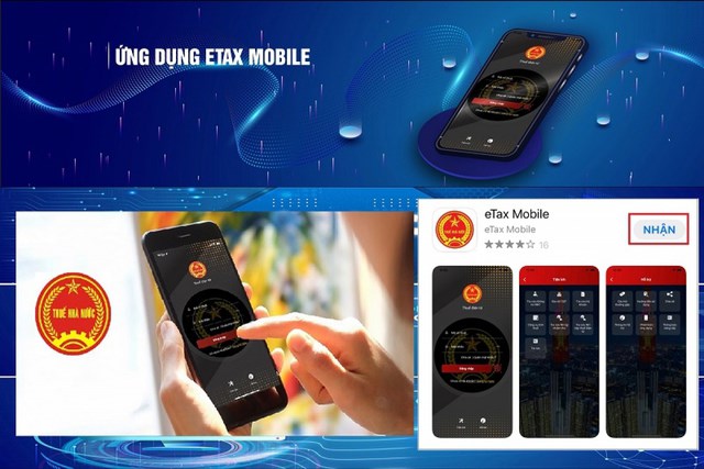 Tiếp tục nâng cấp ứng dụng eTax Mobile - ảnh 1