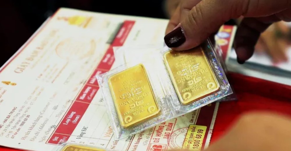 Giá vàng vượt ngưỡng 87 triệu đồng/lượng, nhu cầu mua vàng cao nhất 10 năm - ảnh 2