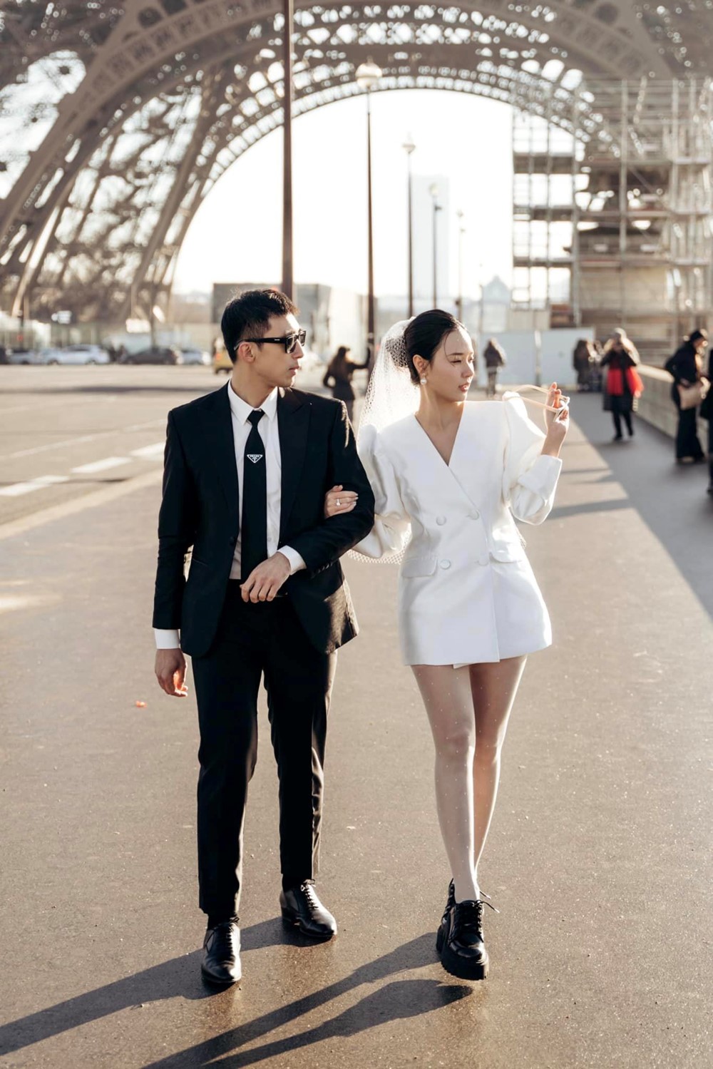 Profile cực khủng của thiếu gia Tập đoàn nhựa Duy Tân - chồng sắp cưới Midu - ảnh 2