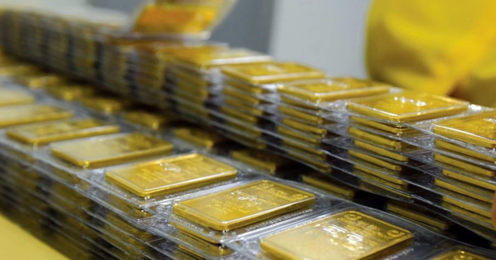 Vàng đang “nóng”, Agribank rao bán khoản nợ gần 2.200 chỉ vàng SJC - ảnh 2