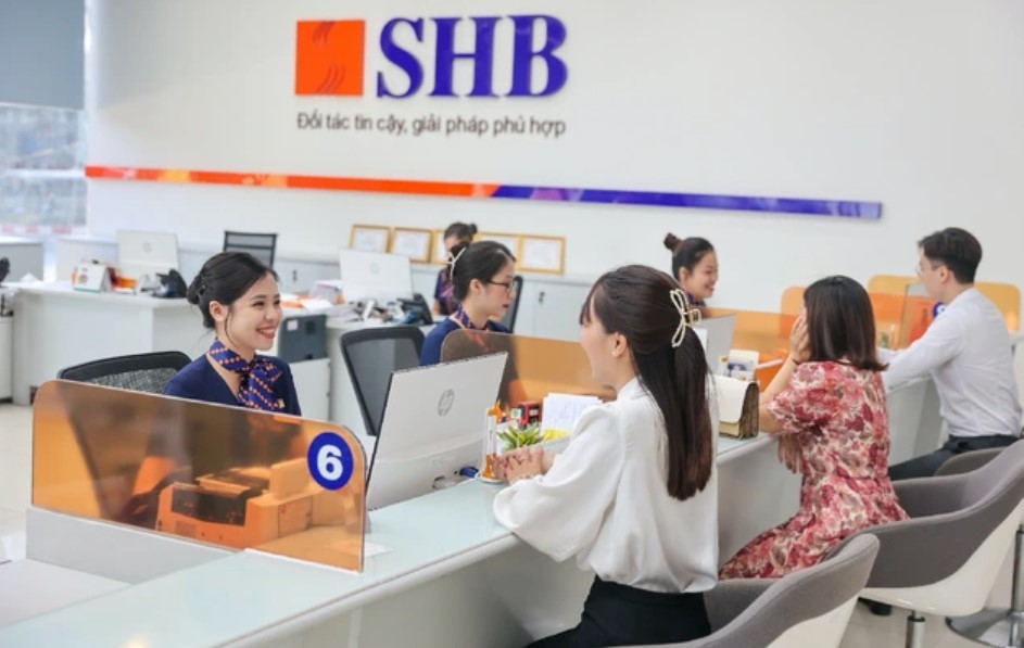 SHB tăng lãi suất huy động - ảnh 1