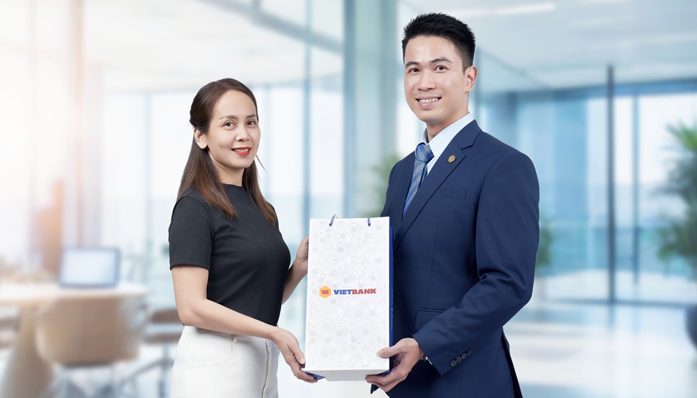 Vietbank ra mắt chương trình khuyến mãi “quà tặng tiền tỷ - chào thu hết ý” - ảnh 3