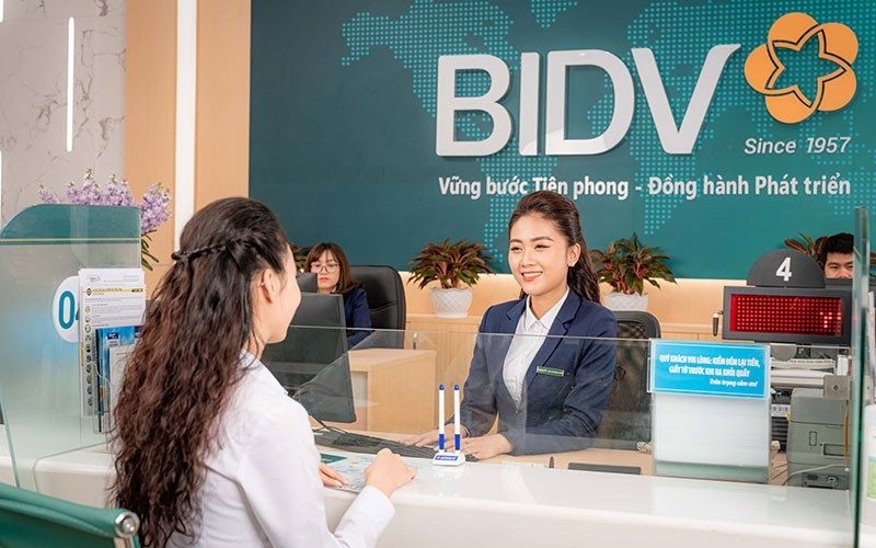 Lãi suất mới nhất của BIDV, gửi 500 triệu đồng trong 3 tháng nhận lãi bao nhiêu? - ảnh 2