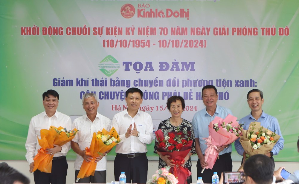 Tọa đàm: 