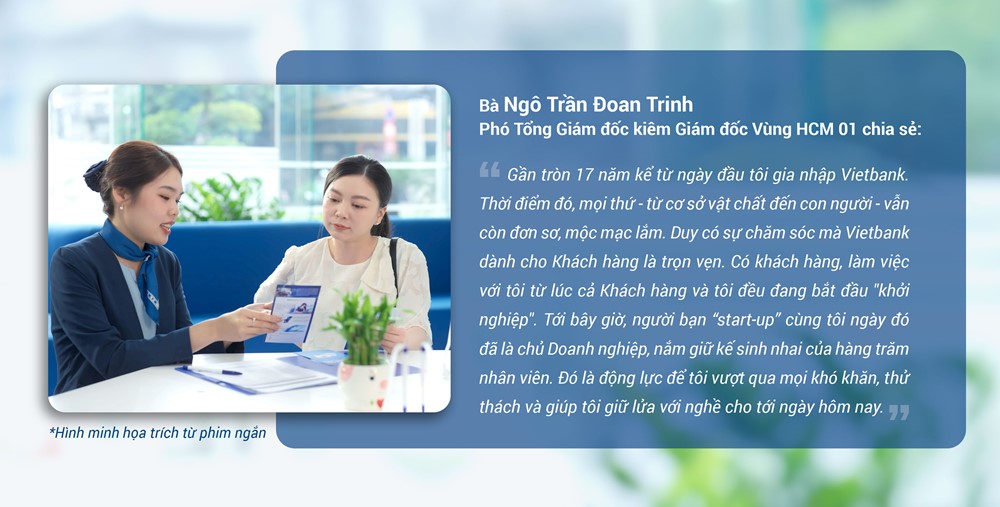 Vietbank và “cú đúp” trong ngày khai trương Điểm Giao dịch thứ 119 – Phòng Giao dịch Vietbank Thuận An - ảnh 3