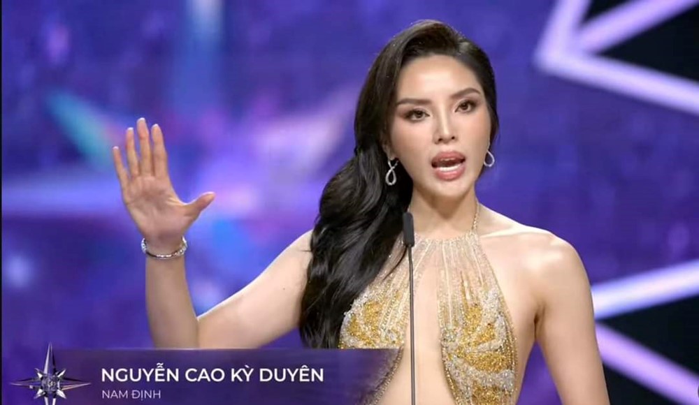 Tân Miss Universe VietNam 2024 Nguyễn Cao Kỳ Duyên dành 500 triệu đồng ủng hộ vùng bão lũ - ảnh 2