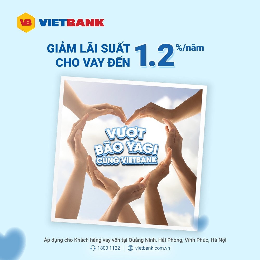 Tập thể Vietbank quyên góp hơn 700 triệu trong 120 phút của lễ phát động kêu gọi ủng hộ đồng bào - ảnh 3