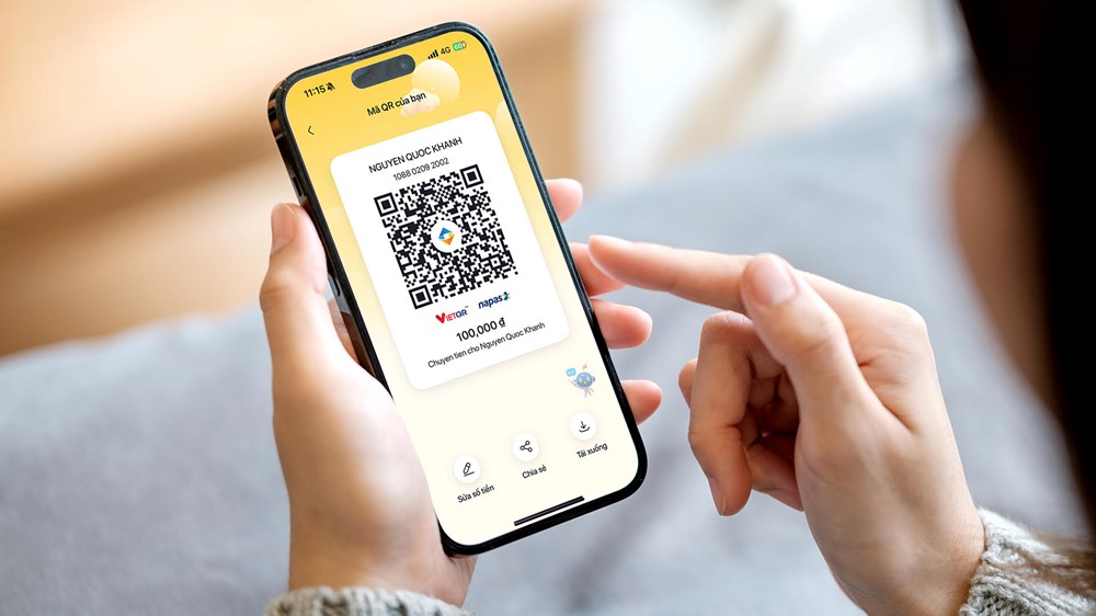 PVcomBank đa dạng các phương thức chuyển tiền trên PVConnect - ảnh 3