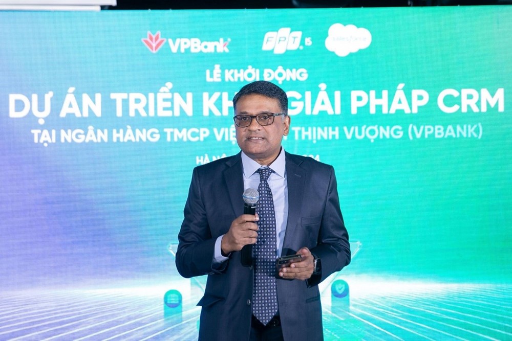 VPBank hợp tác FPT IS tối ưu hóa quy trình phục vụ khách hàng theo phân khúc - ảnh 4