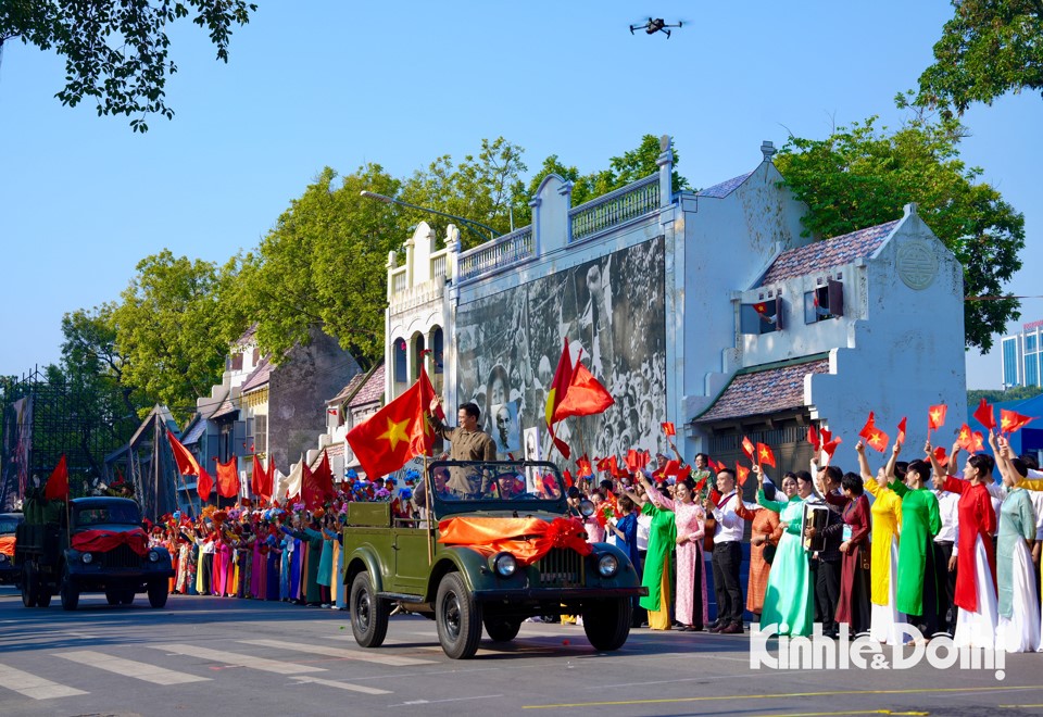 Ngày hội văn hóa vì hòa bình – Sự kiện hấp dẫn cuối tuần cho người dân Thủ đô - ảnh 1