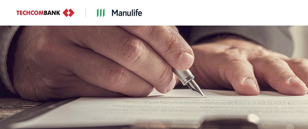 Cập nhật về quan hệ đối tác độc quyền giữa Manulife Việt Nam và Techcombank - ảnh 1