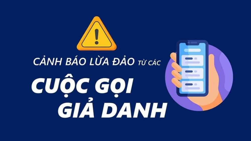 Cụ bà bị lừa mất gần 2 tỷ đồng khi nghe điện thoại giả danh công an - ảnh 1