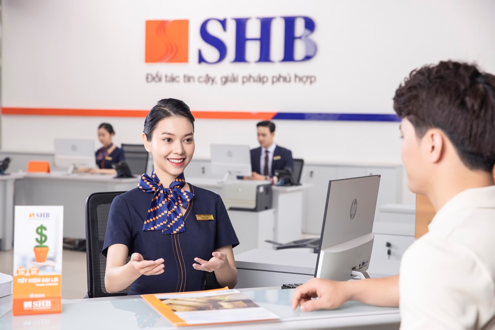 SHB lãi trước thuế 9 tháng đạt 9.048 tỷ đồng, thực hiện 80% kế hoạch năm 2024 - ảnh 1