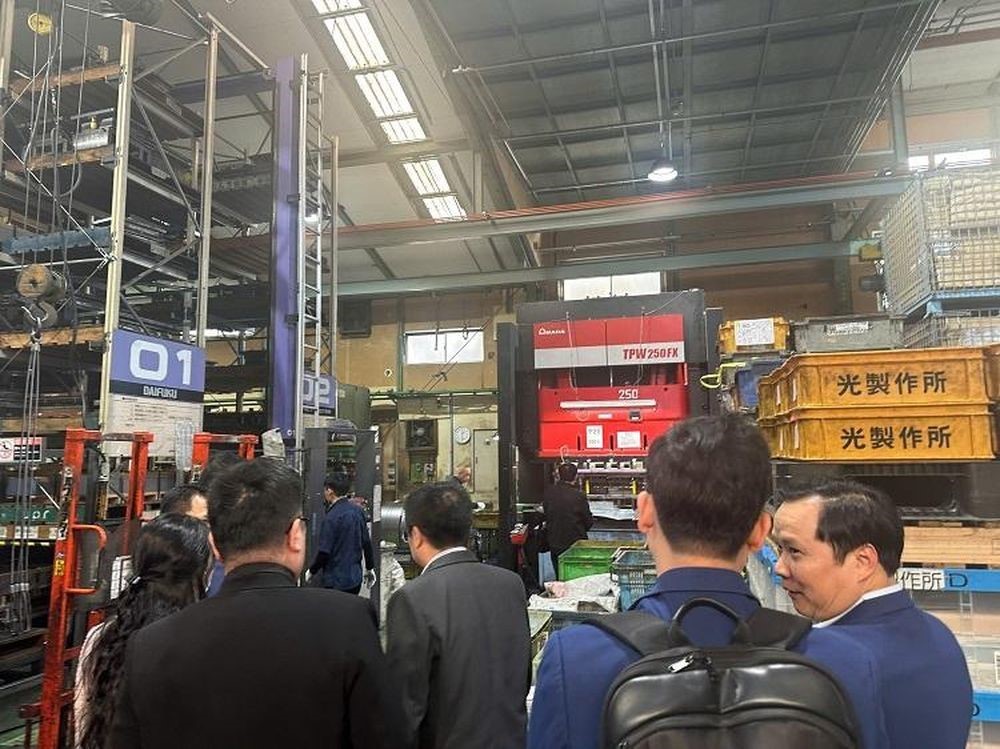 Hiệp hội Doanh nghiệp Quân đội: Cầu nối cho hợp tác công nghệ và thương mại Việt – Nhật - ảnh 3