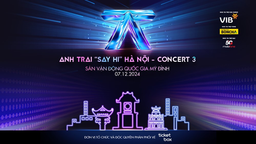 Vé “chợ đen” Concert “Anh Trai Say Hi” giảm giá trước giờ diễn, nhiều người bán tháo, chấp nhận lỗ - ảnh 1