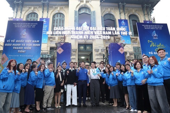 Dàn “anh trai” cùng chuỗi hoạt động về nguồn ý đặc biệt Hà Nội trước thềm concert - ảnh 3