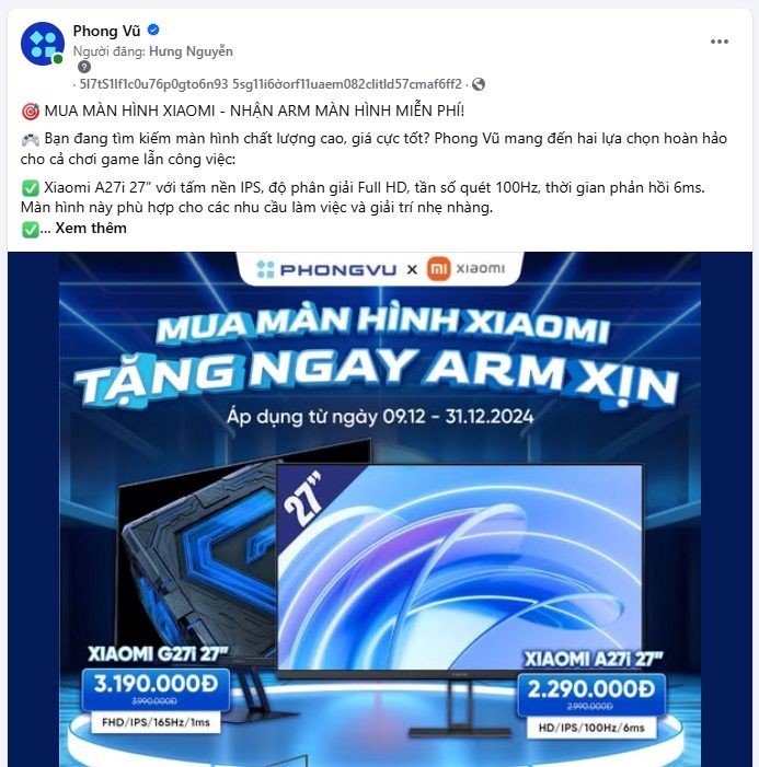 Facebook gặp lỗi hiển thị ký tự lạ trên phiên bản web - ảnh 1