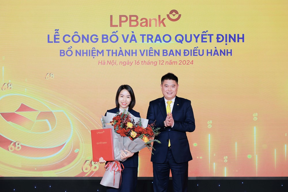 LPBank bổ nhiệm thêm thành viên Ban điều hành, tạo động lực cho chiến lược phát triển toàn diện, vận hành xuất sắc - ảnh 5