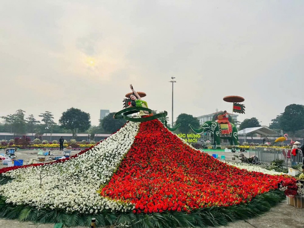 Chi tiết thời gian, địa điểm, các hoạt động tại Festival Hoa Mê Linh - ảnh 2