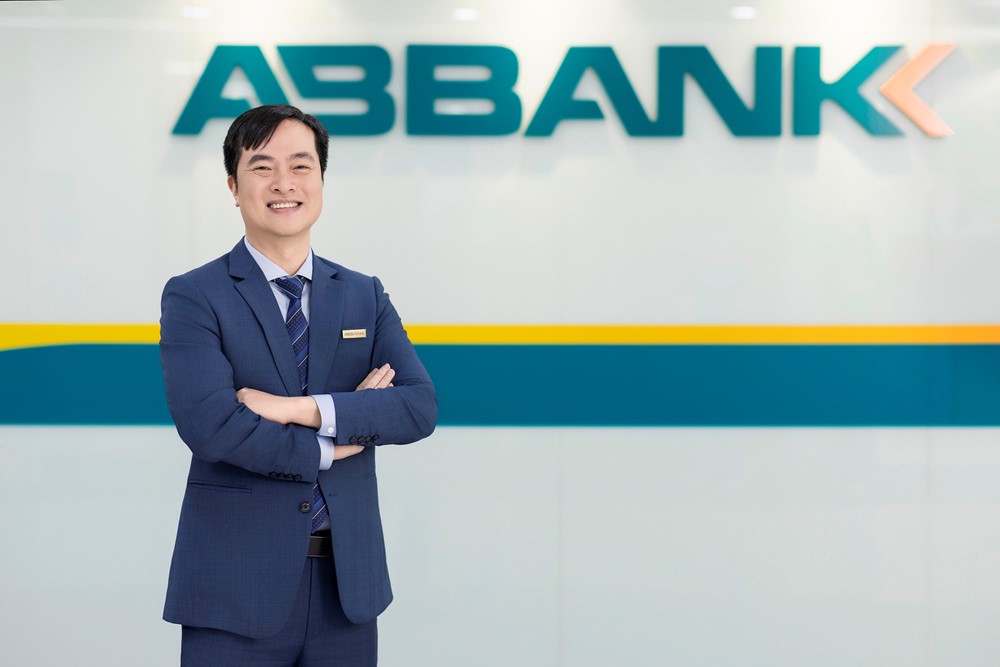 Chân dung tân Tổng Giám đốc ABBANK - ảnh 2