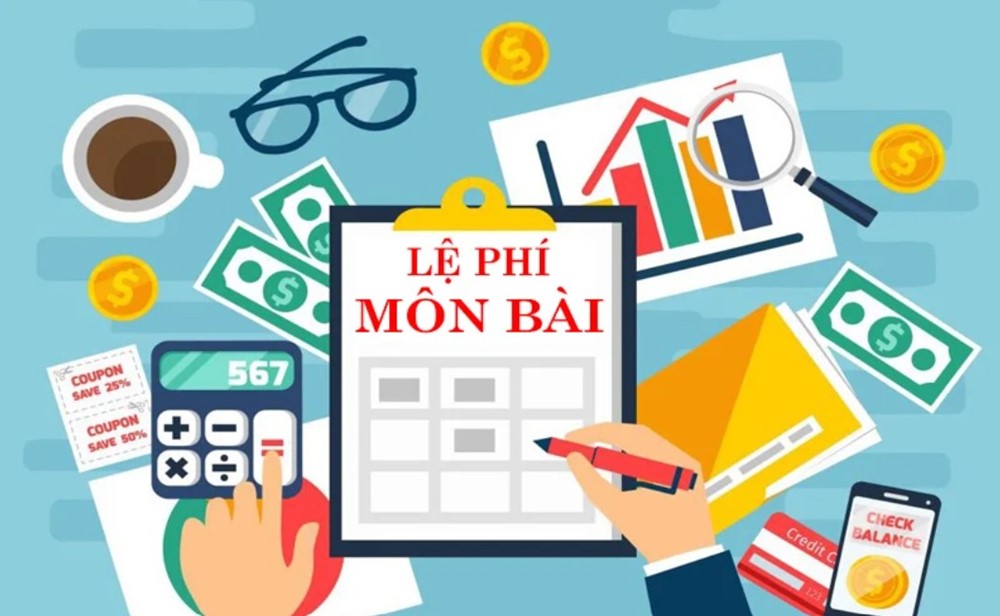 Chậm nộp lệ phí môn bài sau 3/2/2025, doanh nghiệp, hộ kinh doanh đối mặt mức phạt đến 25 triệu đồng - ảnh 1