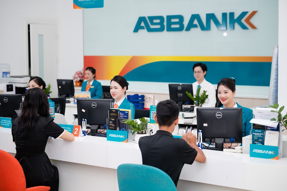 Năm 2024, ABBANK ghi nhận lợi nhuận tăng 58% so với 2023 - ảnh 1