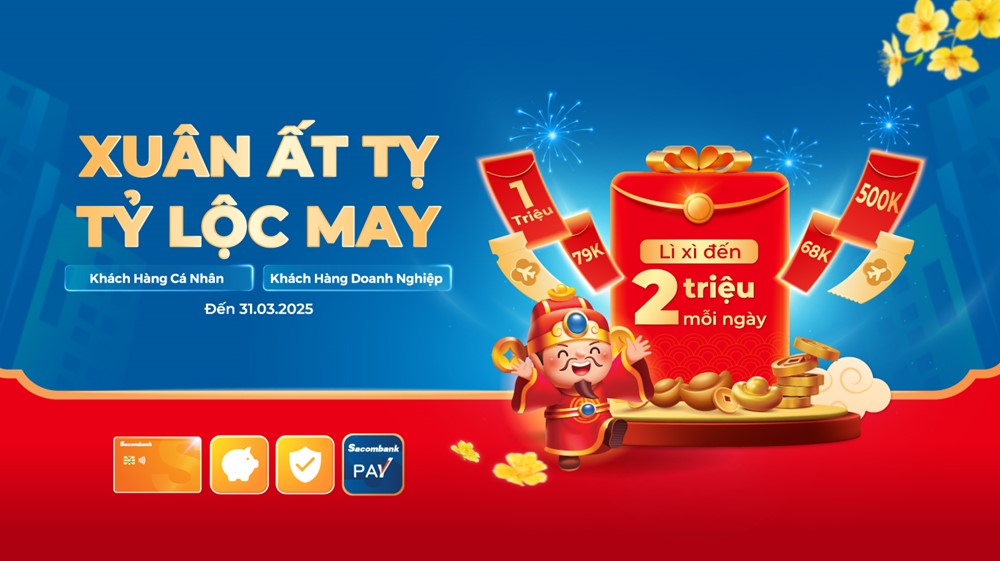 Ngân hàng đồng loạt tung khuyến mãi dịp Tết nhằm hút vốn - ảnh 2