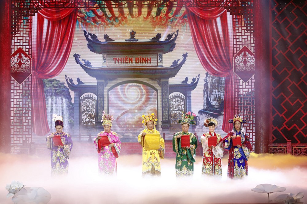 Doanh thu quảng cáo Táo Quân 2025 giảm mạnh, mì 3 Miền và Karofi chi đậm nhất - ảnh 1