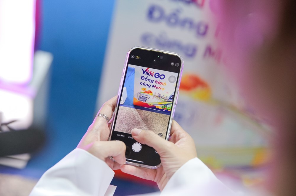 Tuần đầu ra mắt, Vikki Digital Bank thu hút đông đảo khách hàng trải nghiệm ngân hàng số thế hệ mới - ảnh 1