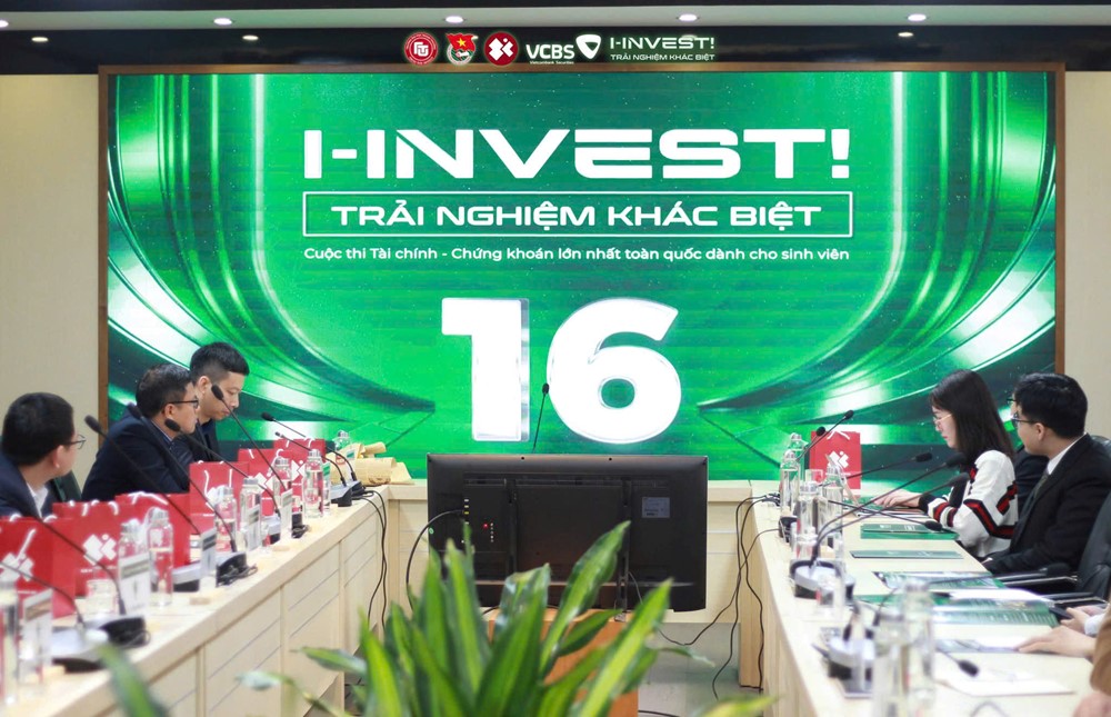 “I-INVEST! 2025” chính thức khởi động: Hành trình 16 năm khẳng định uy tín - ảnh 1