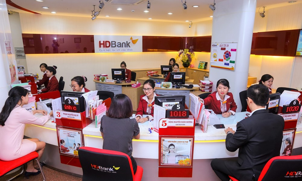 Gửi tiết kiệm bao nhiêu tiền để được áp dụng mức lãi suất 8,1%/năm tại HDBank? - ảnh 1