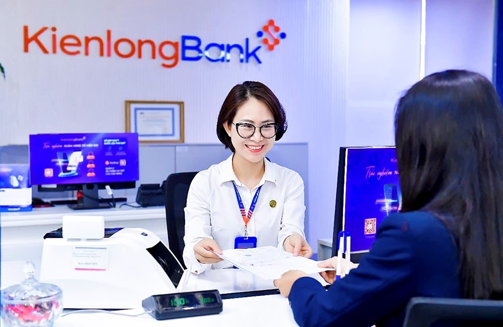 Kienlongbank tiếp tục giảm lãi suất huy động, mức cao nhất còn 5,5%/năm - ảnh 1