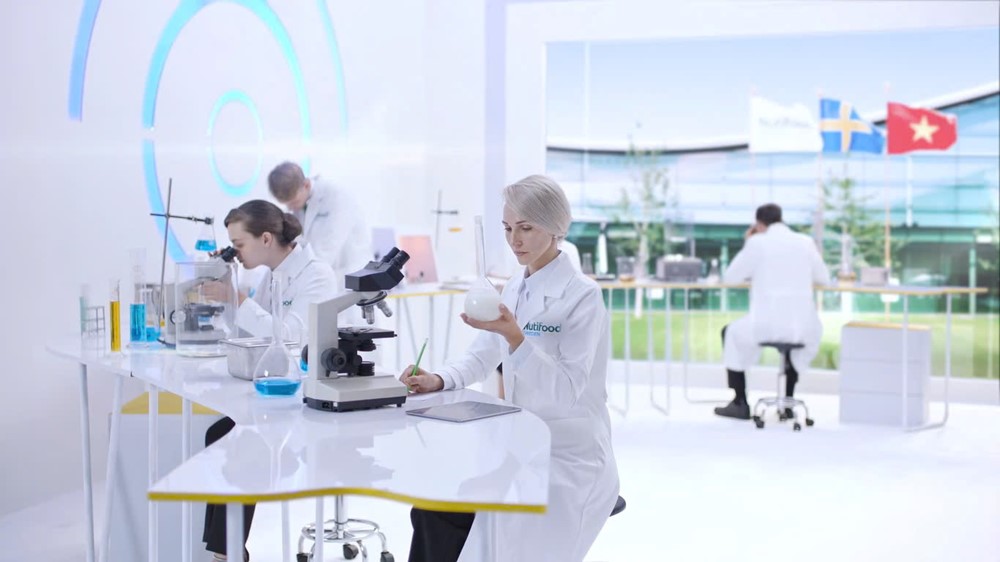 Nutifood được vinh danh 50 doanh nghiệp tiêu biểu của Thành phố Hồ Chí Minh - ảnh 1