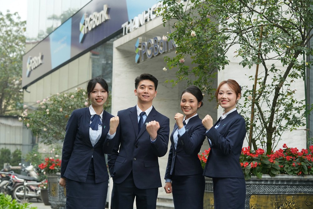 PGBank giữ vững đà tăng trưởng trong Quý 1/2025 - ảnh 2