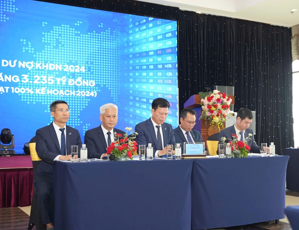 PGBank đặt mục tiêu lớn: Lợi nhuận nghìn tỷ, vốn gấp đôi, lọt Top 15 - ảnh 2