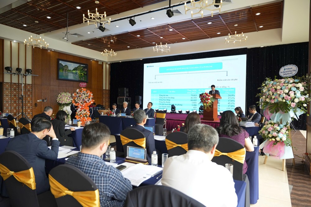 PGBank đặt mục tiêu lớn: Lợi nhuận nghìn tỷ, vốn gấp đôi, lọt Top 15 - ảnh 1
